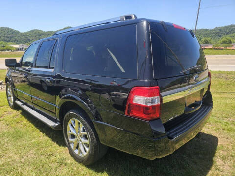 2017 Ford Expedition EL Limited