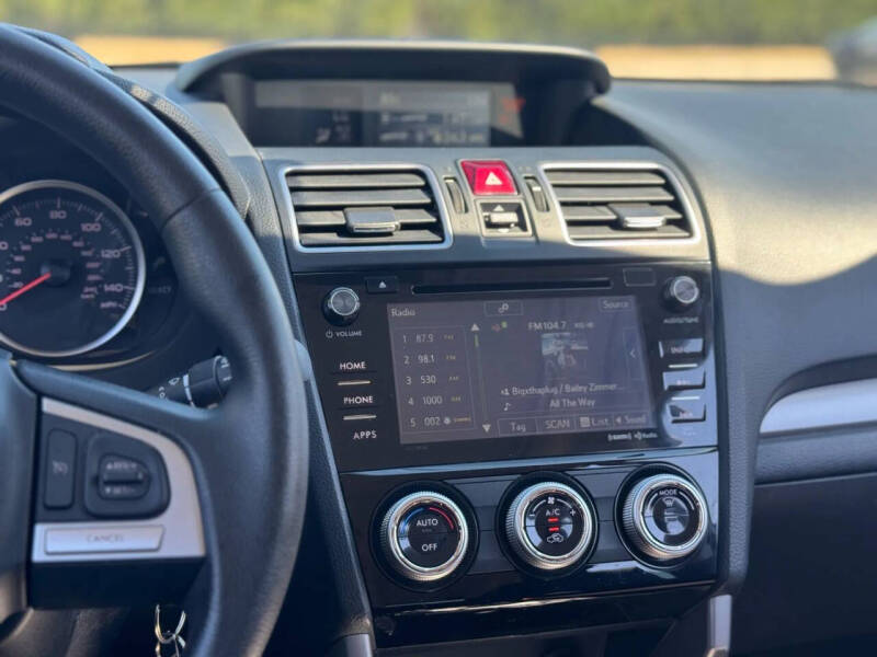 2017 Subaru Forester 2.5i Premium