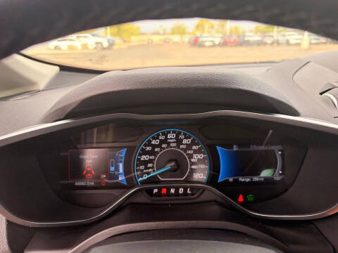 2016 Ford C-MAX Energi SEL