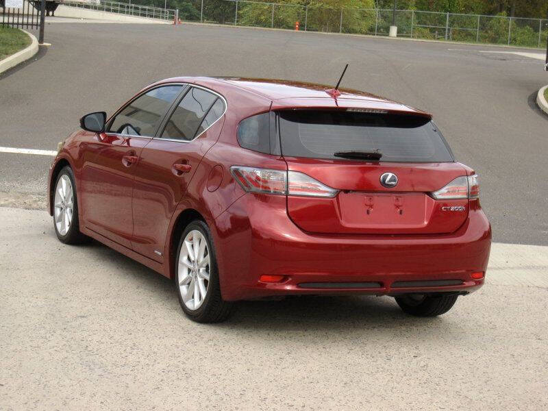 2013 Lexus CT 200h