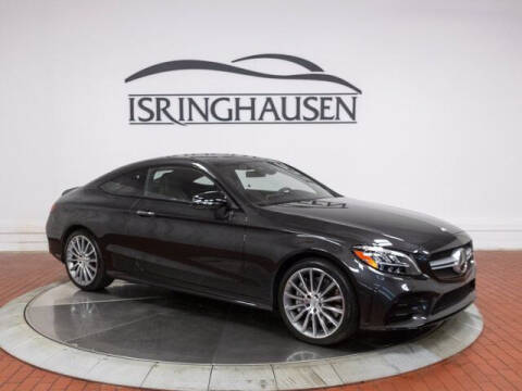 2019 Mercedes-Benz C-Class