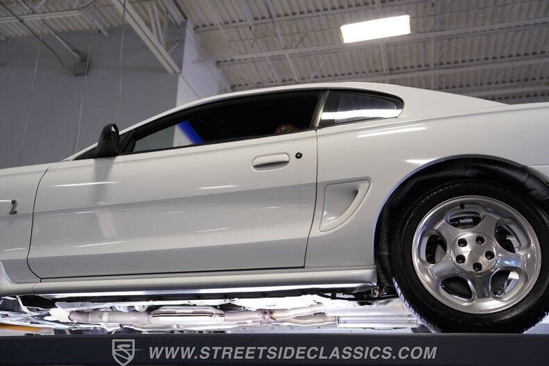 1995 Ford Mustang SVT Cobra