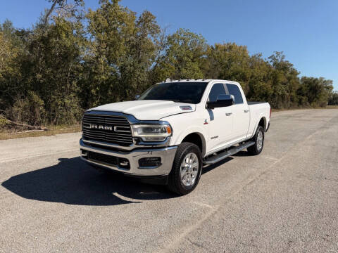 2019 RAM 2500 Laramie
