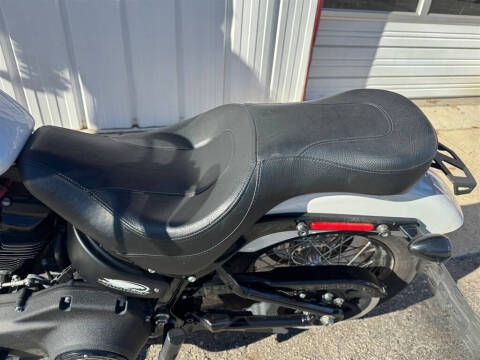 2021 Harley-Davidson FXBBS -