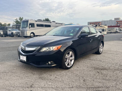 2014 Acura ILX 2.0L w/Premium