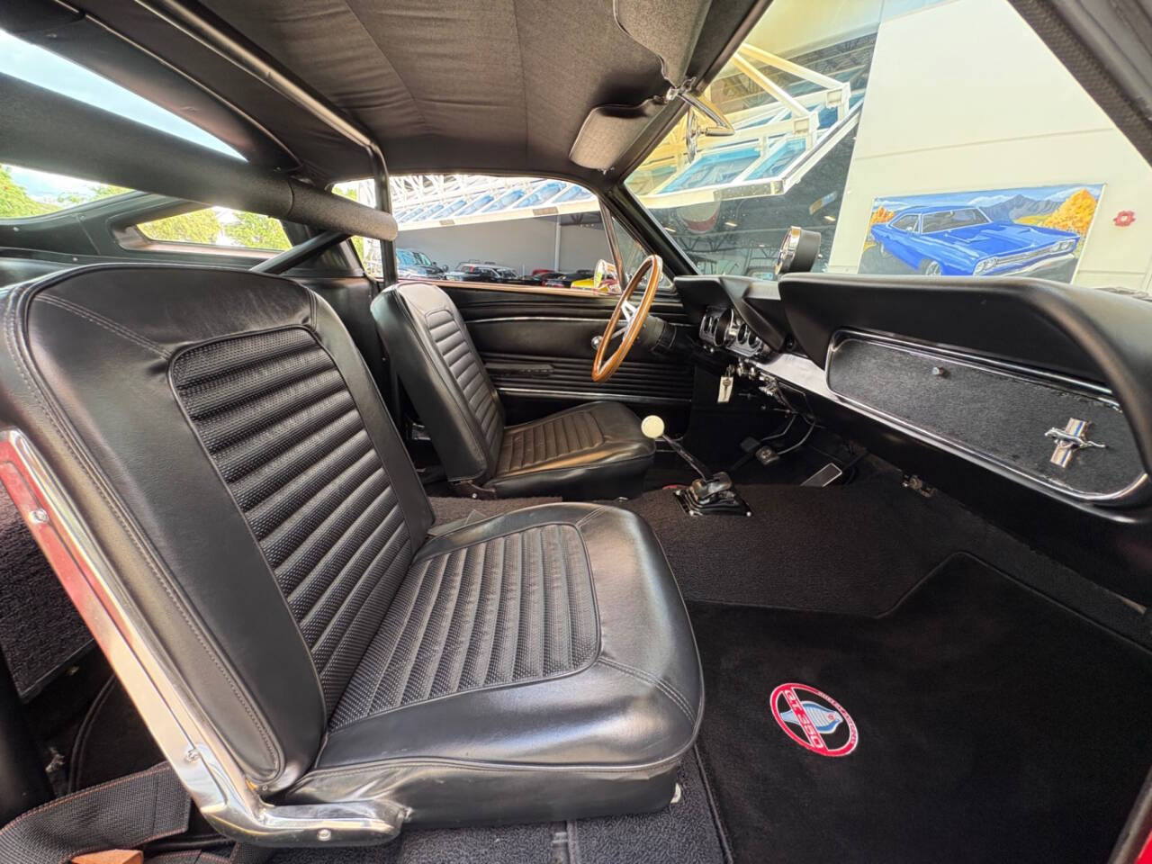 1966 Ford Mustang 32