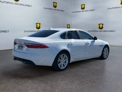 2017 Jaguar XF 35t Premium