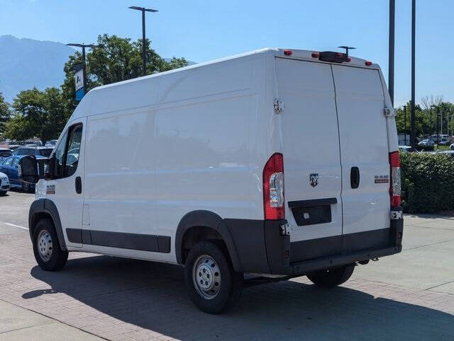 2018 Ram ProMaster for sale at Axio Auto Boise in Boise, ID