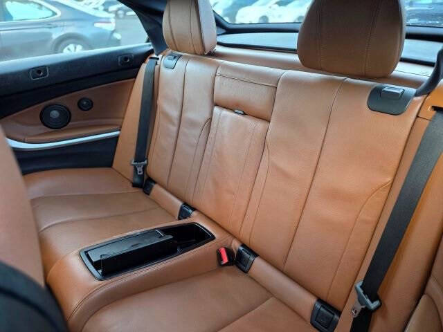 2016 BMW 4 Series 428i xDrive