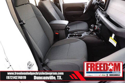 2025 Jeep Gladiator Willys