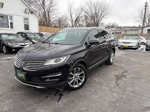 2015 Lincoln MKC for sale at 5K Autos LLC in Roselle IL