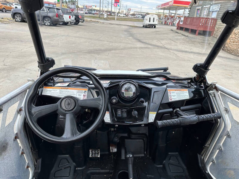 2012 Polaris RZR 4 800 EPS LE