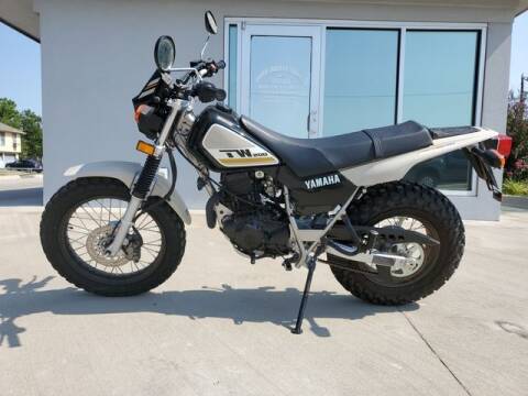 2018 Yamaha TW200 for sale at Kell Auto Sales, Inc in Wichita Falls TX