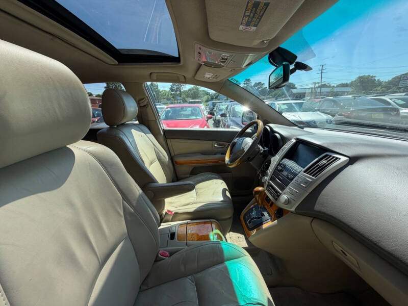 2009 Lexus RX 350