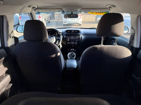 2019 Kia Soul