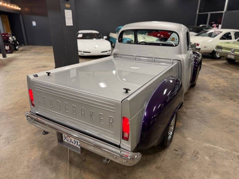 1954 Studebaker 3-R PIckup