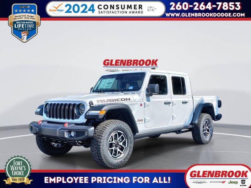 2025 Jeep Gladiator Rubicon