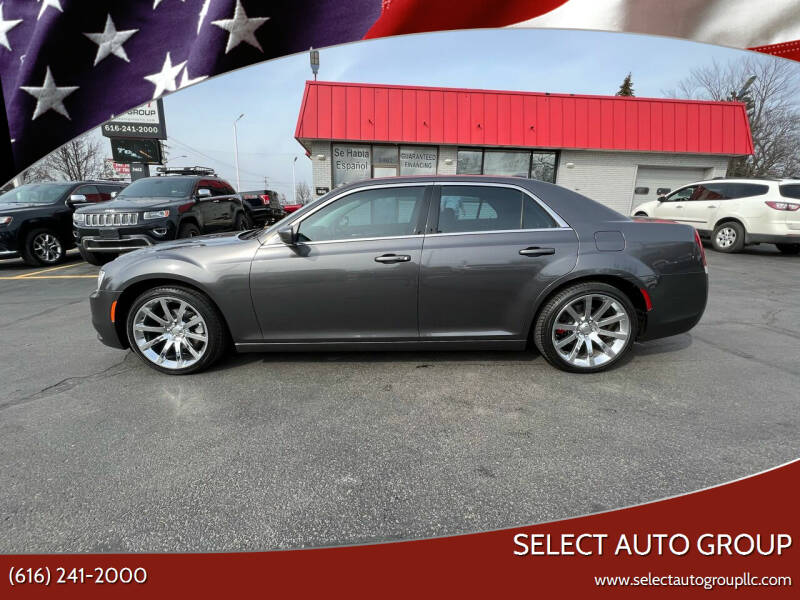 2018 Chrysler 300 for sale at Select Auto Group in Wyoming MI