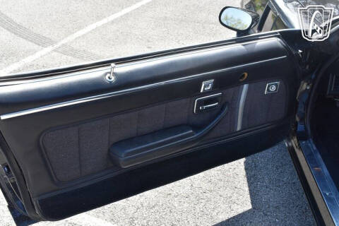 1981 Chevrolet Camaro