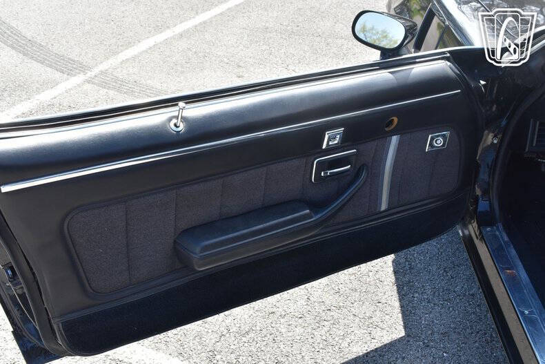 1981 Chevrolet Camaro