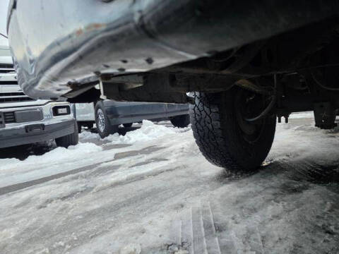 2012 Chevrolet Express 2500