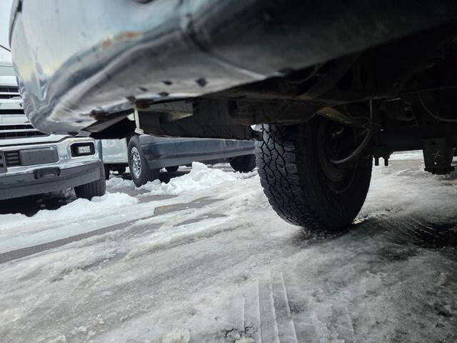 2012 Chevrolet Express 2500