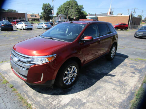 2014 Ford Edge Limited