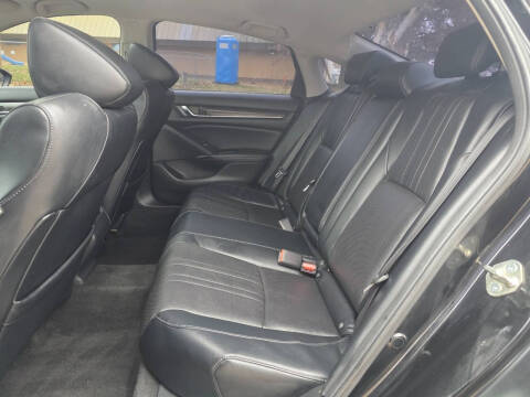 2018 Honda Accord EX-L