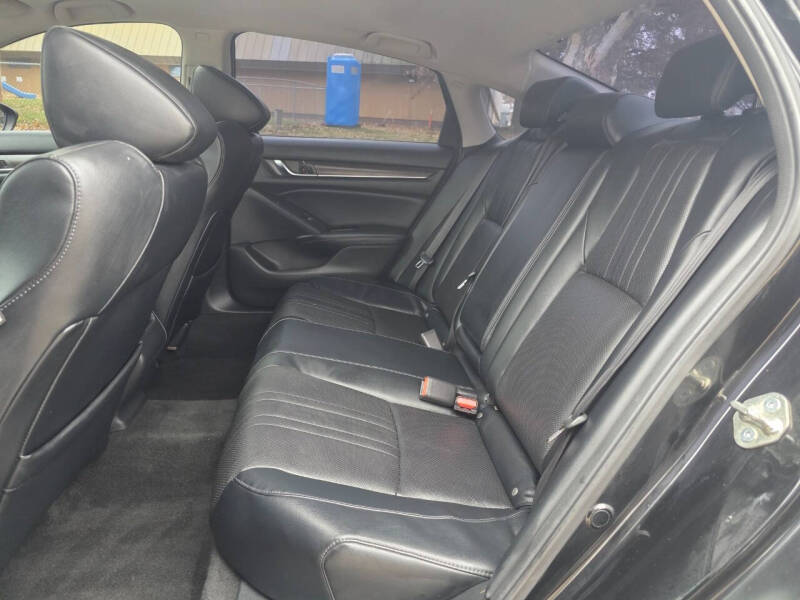 2018 Honda Accord EX-L