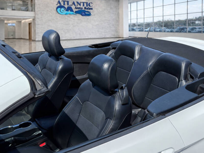2016 Ford Mustang EcoBoost Premium