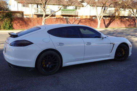 2013 Porsche Panamera