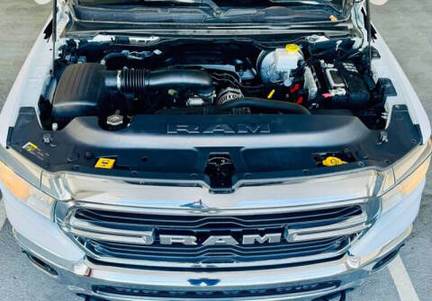 2021 RAM 1500 Big Horn