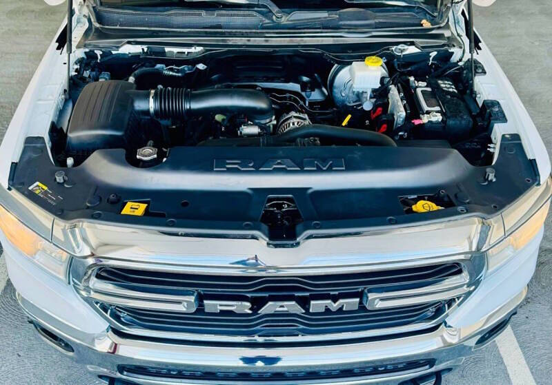 2021 RAM 1500 Big Horn