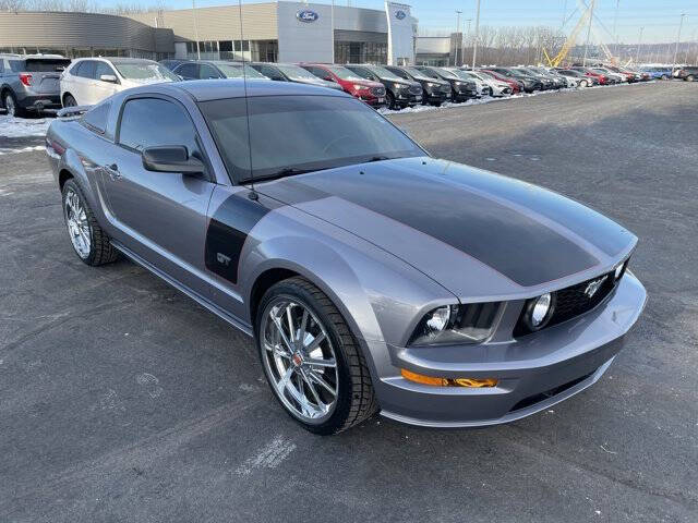 2006 Ford Mustang GT Premium