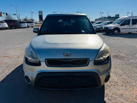 2013 Kia Soul for sale at Twister Auto Sales in Lawton OK