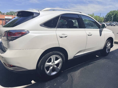 2015 Lexus RX 350 Crafted Line