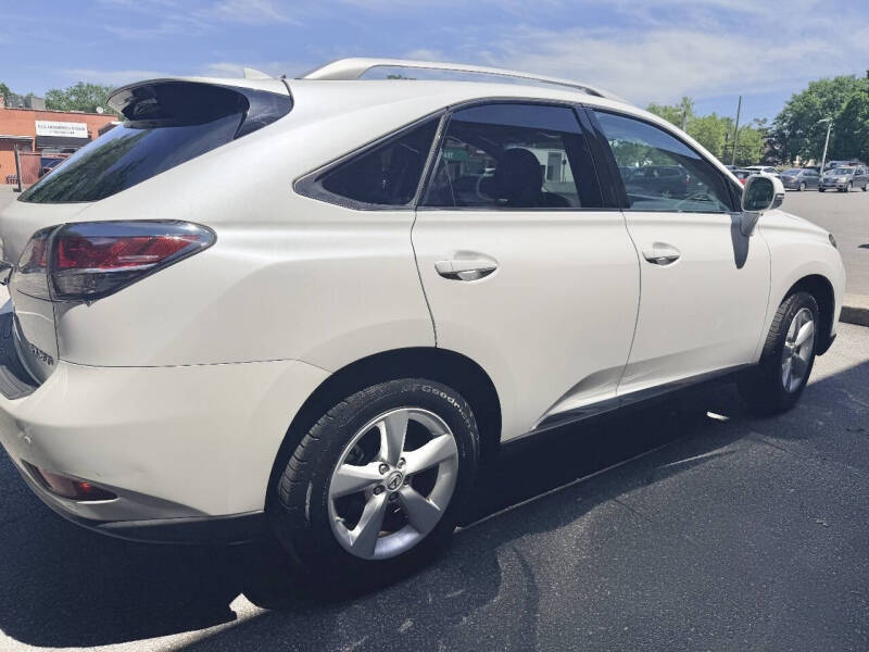 2015 Lexus RX 350 Crafted Line