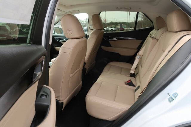 2026 Buick Envision Preferred