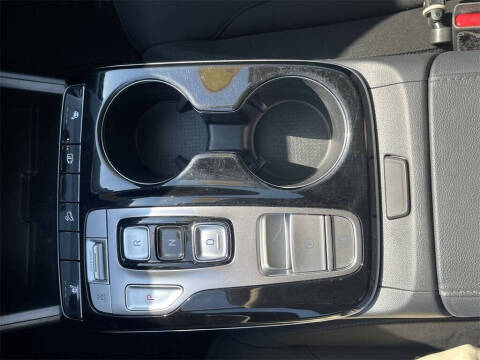 2024 Hyundai Tucson Hybrid Blue