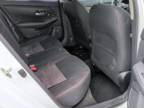 2022 Nissan Sentra SR