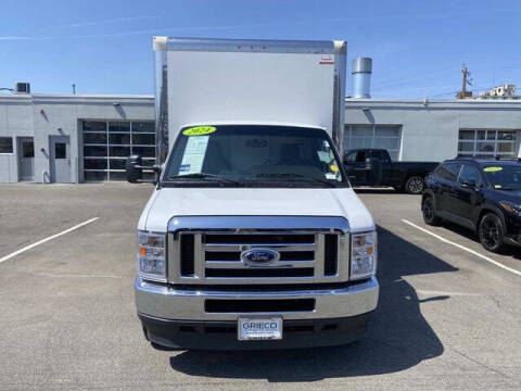 2024 Ford E-Series