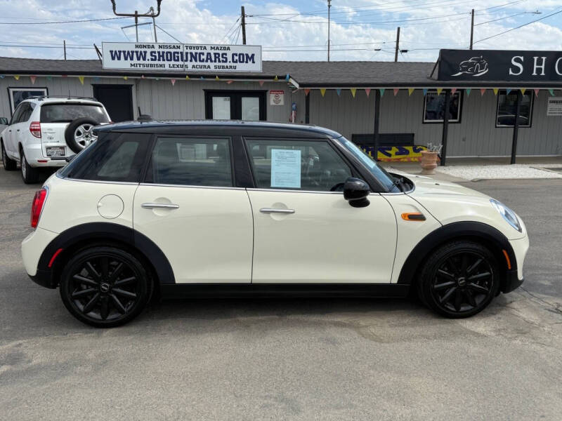 2019 MINI Hardtop 4 Door Cooper