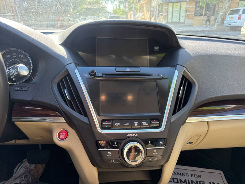 2014 Acura MDX SH-AWD w/Tech