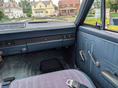 1966 Mercury Comet