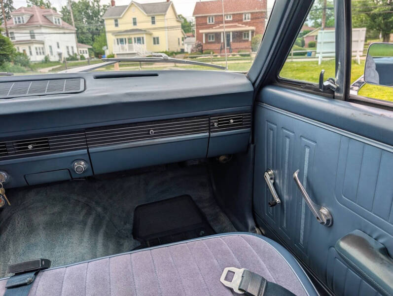 1966 Mercury Comet