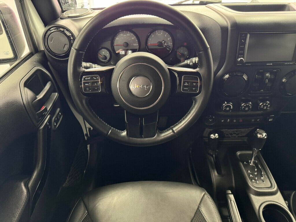 2017 Jeep Wrangler Unlimited for sale at Conway Imports in   Streamwood, IL