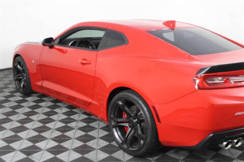 2017 Chevrolet Camaro SS