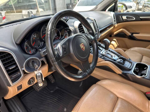 2014 Porsche Cayenne