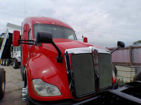 2020 Kenworth T680