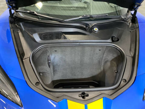 2023 Chevrolet Corvette Stingray